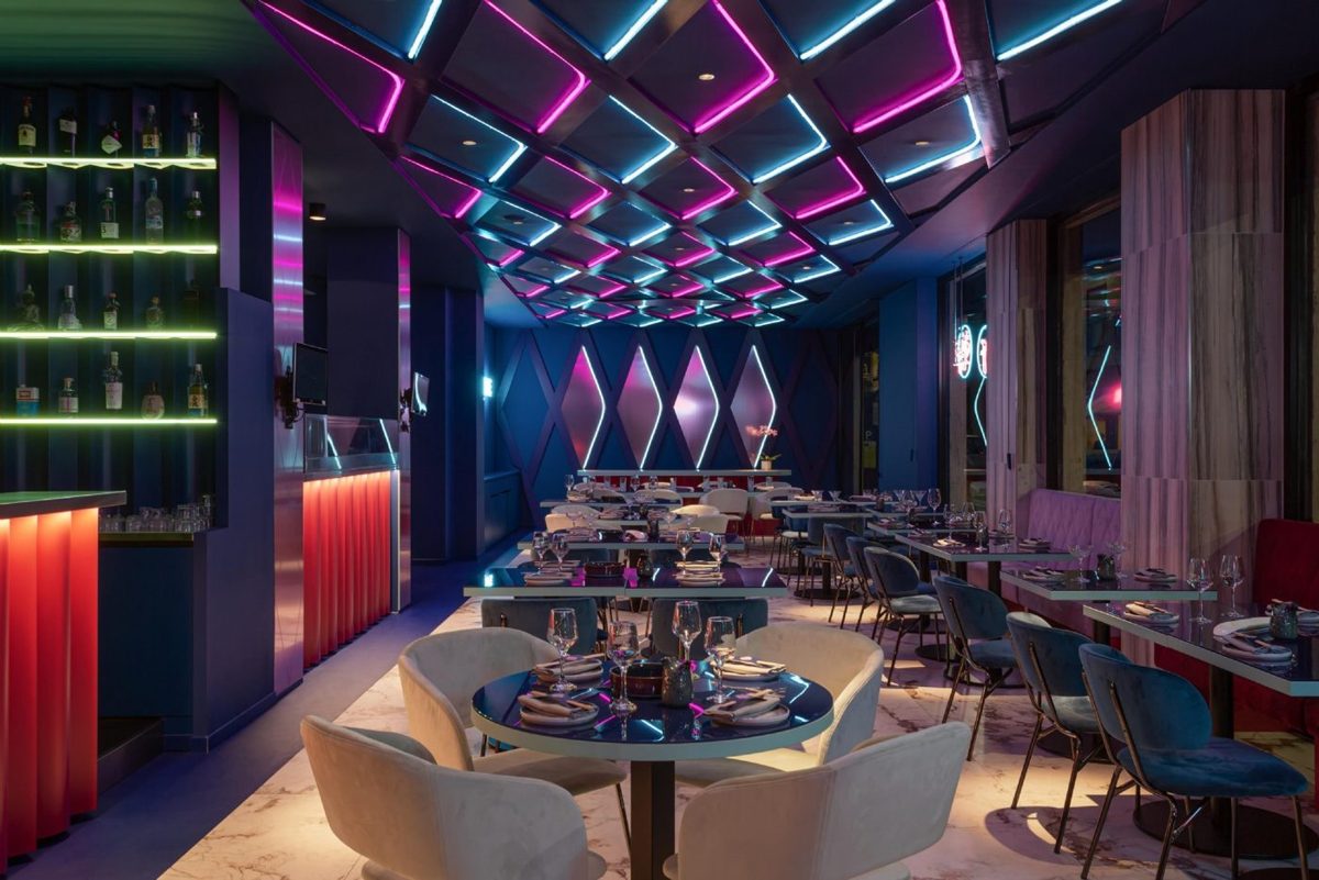 Shin Fusion Restaurant — Milano